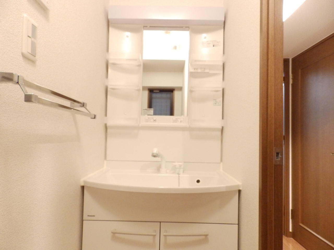 洗面設備　別号室の参考写真