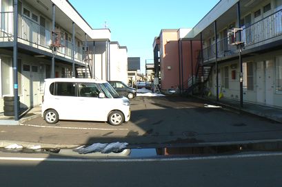 駐車場　その他共有部分