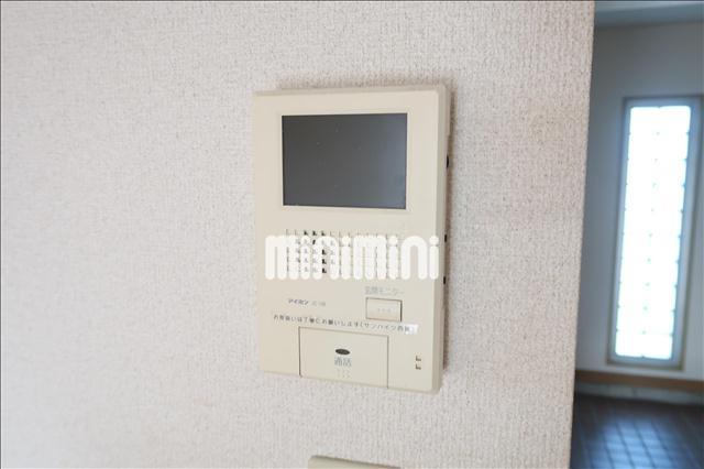 セキュリティ　ＴＶ付モニターホン