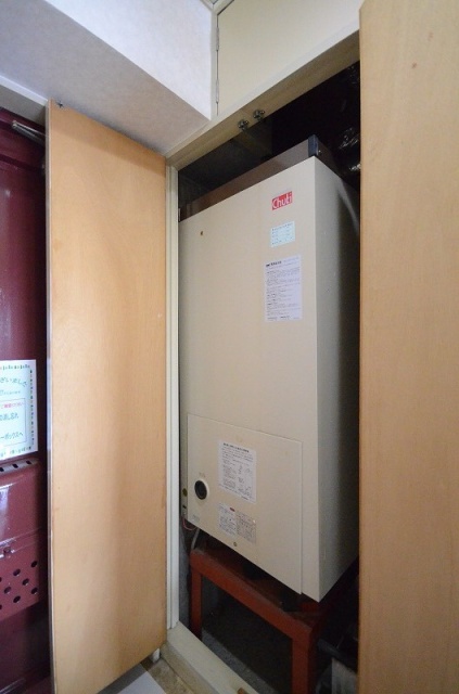 その他設備　別号室の写真です