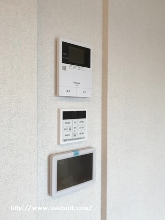 セキュリティ　ＴＶドアホン完備