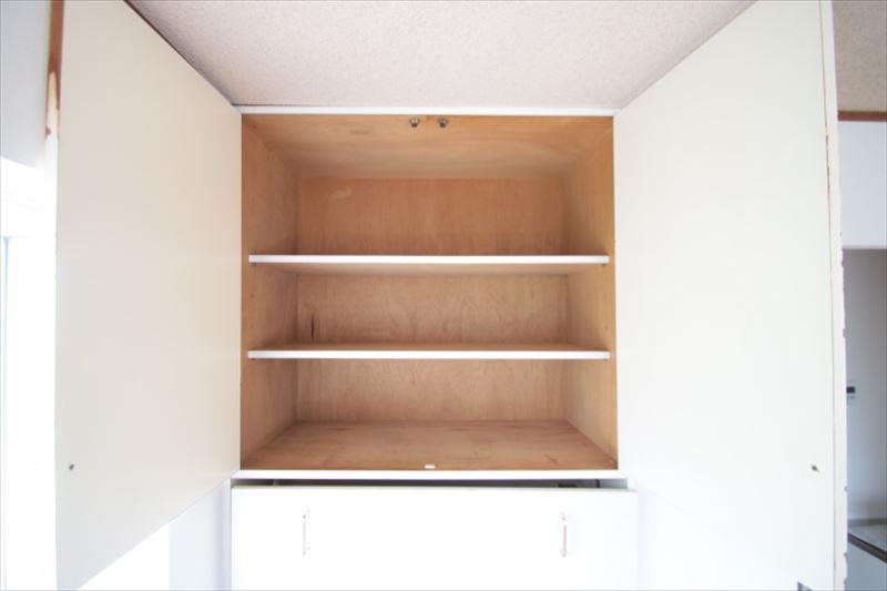 その他　収納たくさんあります。