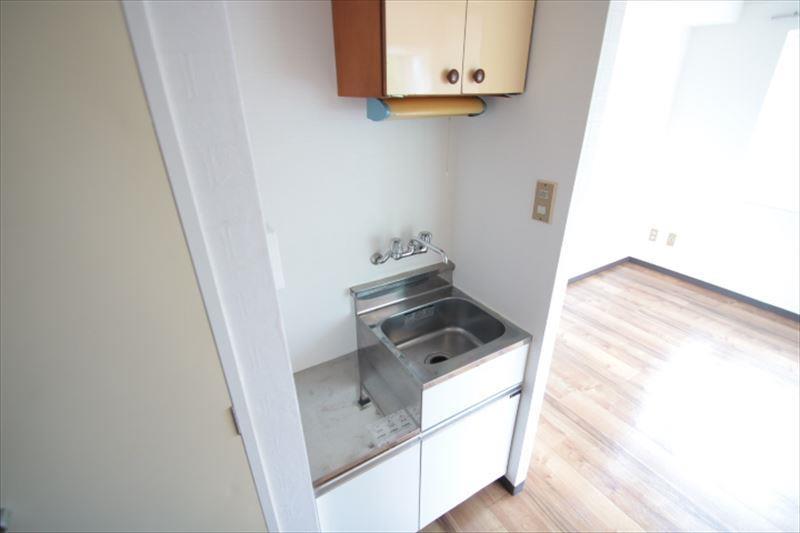 キッチン　明るいキッチン★