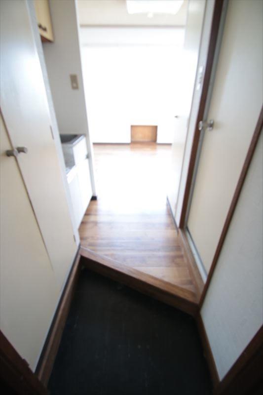 洗面設備　玄関