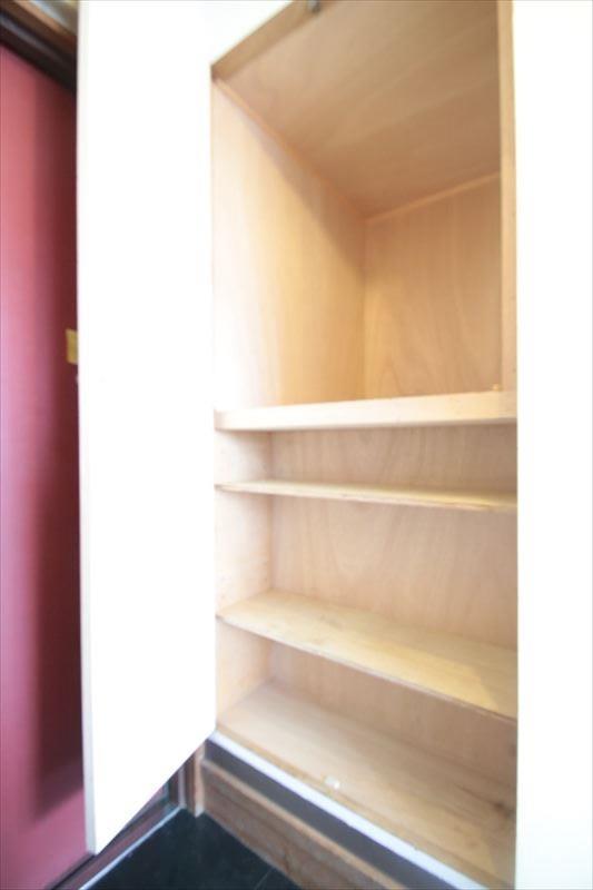 玄関　シューズボックスつき♪