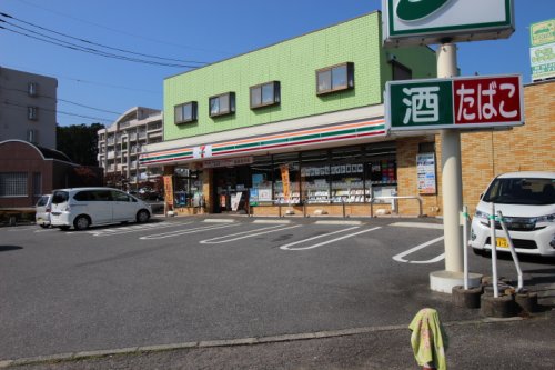 コンビニ　セブンイレブン つくば吾妻3丁目店（コンビニ）まで405m
