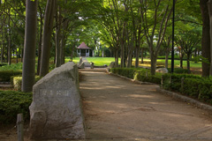 公園　吾妻公園（公園）まで530m