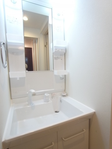 洗面設備　※同シリーズ、イメージ写真