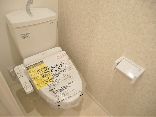 トイレ　※同シリーズ、イメージ写真