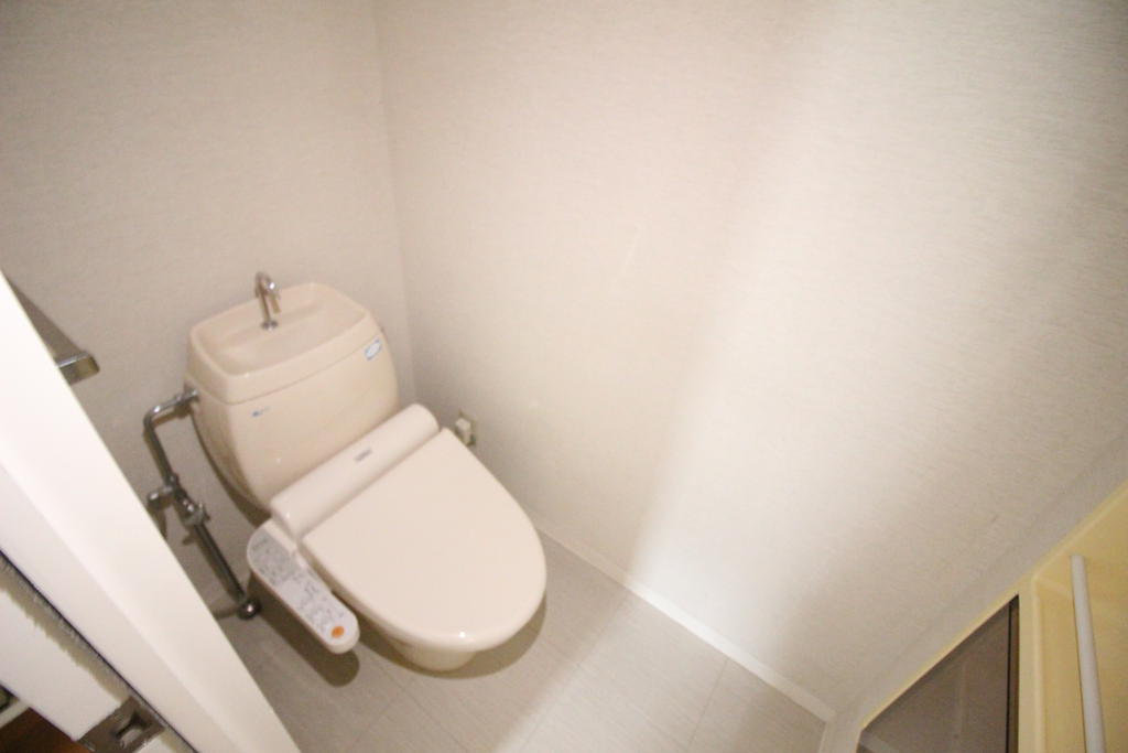 トイレ　トイレです♪