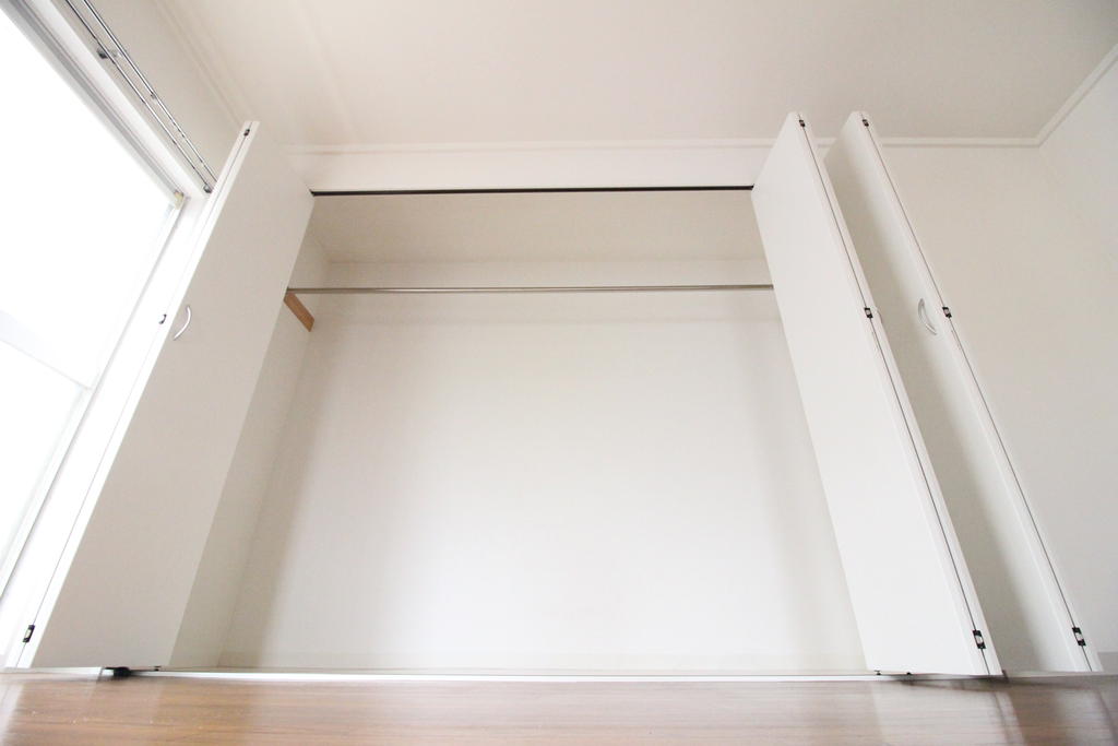 収納　収納です♪