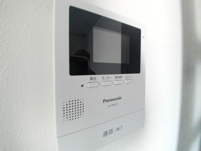 その他設備　ＴＶモニターホン