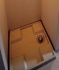その他設備　室内洗濯機置場