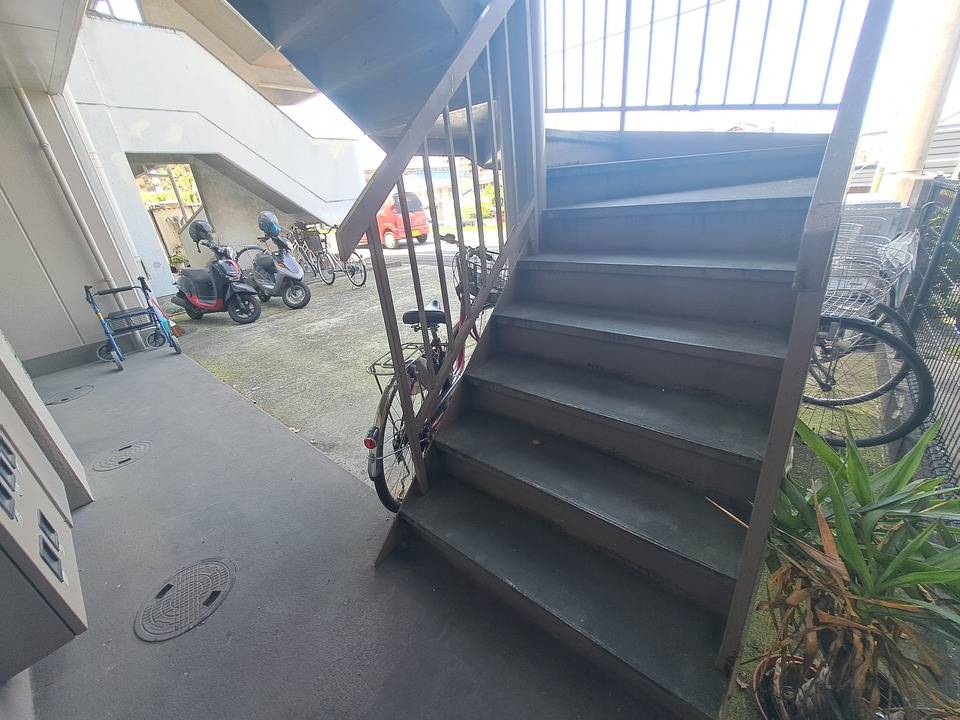 その他共有部分　共用部分