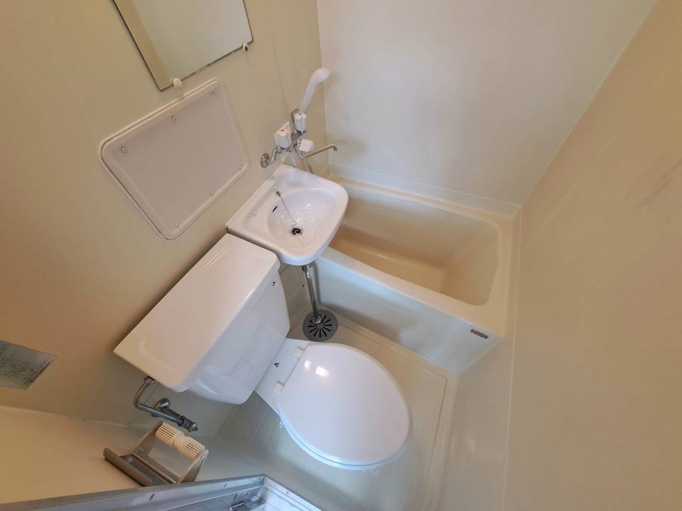 バス・シャワールーム　浴室