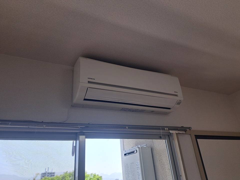 その他設備　エアコン
