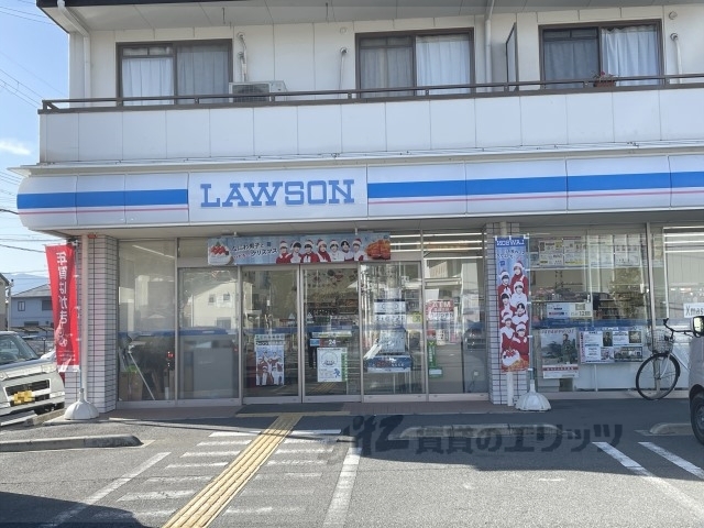 コンビニ　ローソン橿原木原店（コンビニ）まで150m