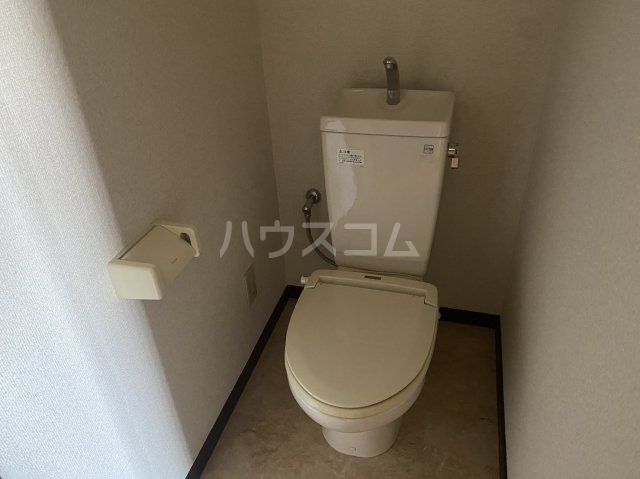 【名古屋市緑区有松三丁山のマンションのトイレ】