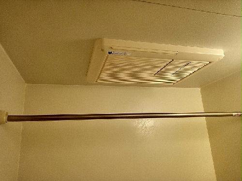 その他　浴室乾燥機