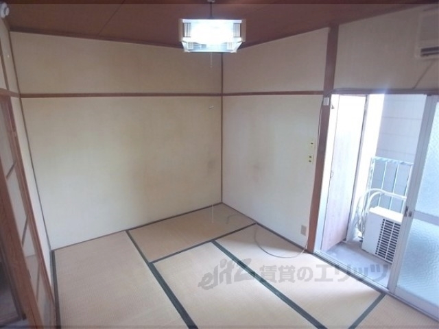 居室・リビング　和室