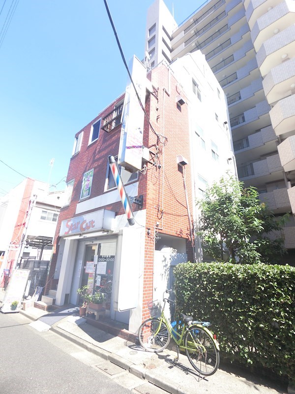 東京都葛飾区新小岩１（マンション）の賃貸物件の外観