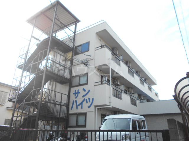 神奈川県大和市中央林間８（マンション）の賃貸物件の外観