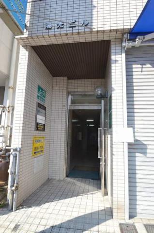 エントランス　眺望