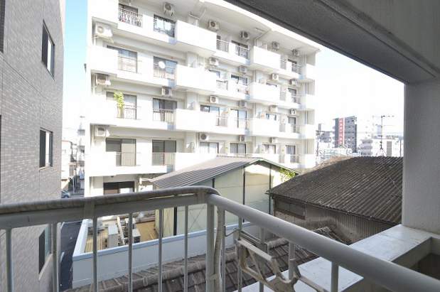 眺望　エントランス