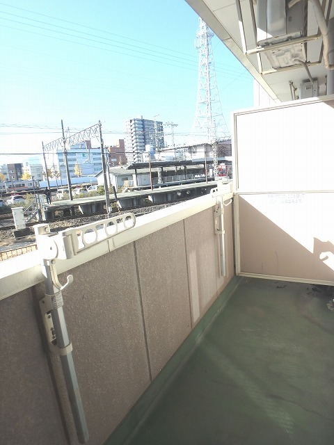 バルコニー　（イメージ）