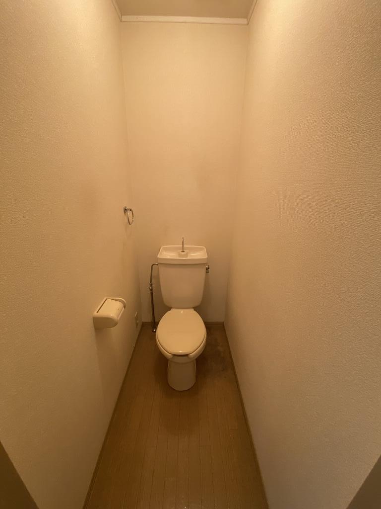 ロイヤルガーデンEのトイレ写真
