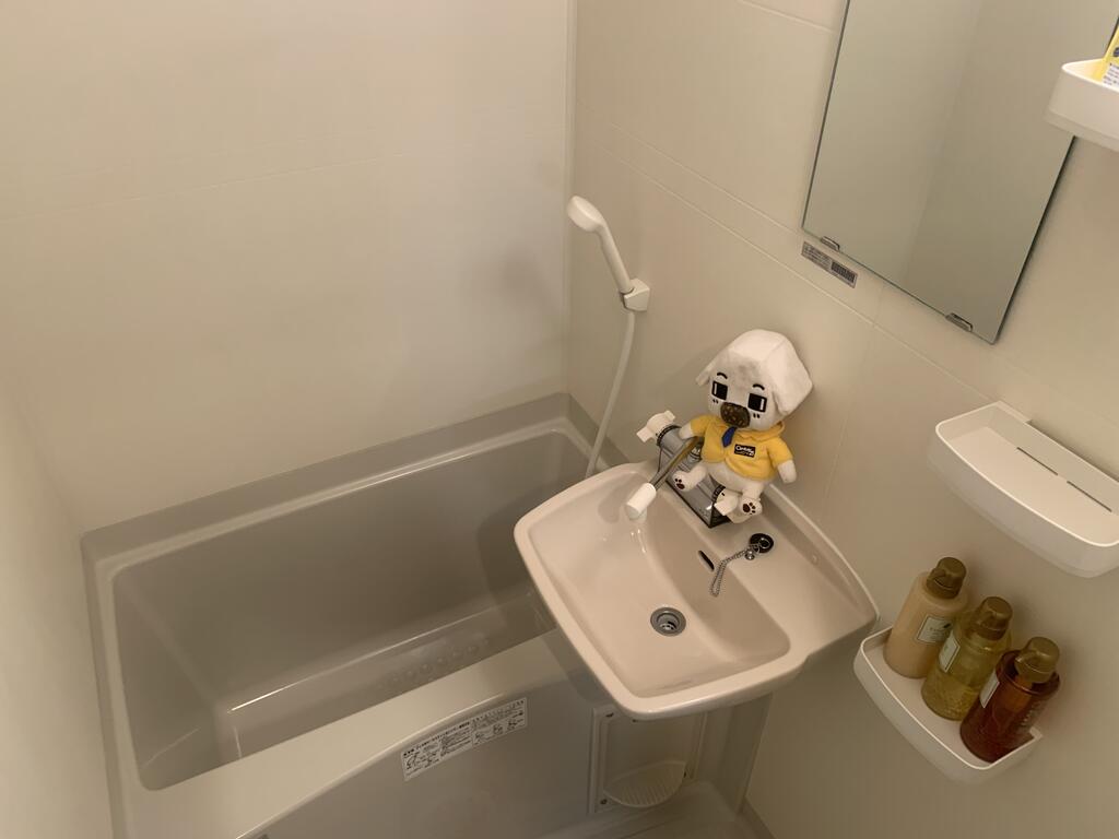 バス・シャワールーム