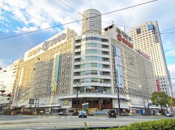 ショッピングセンター　そごう広島店（ショッピングセンター）まで1987m