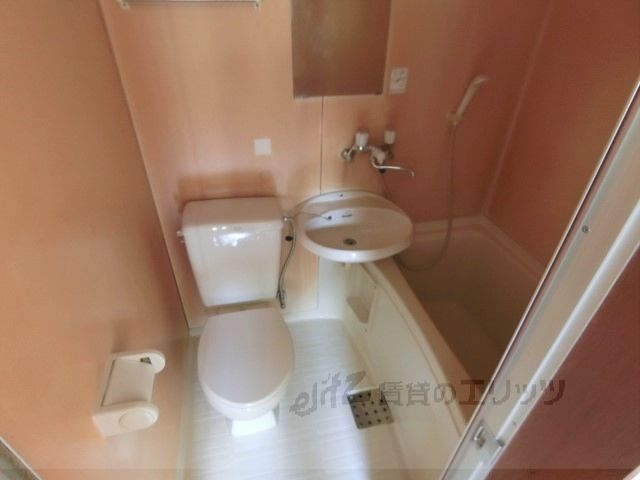 バス・シャワールーム　ユニットバス