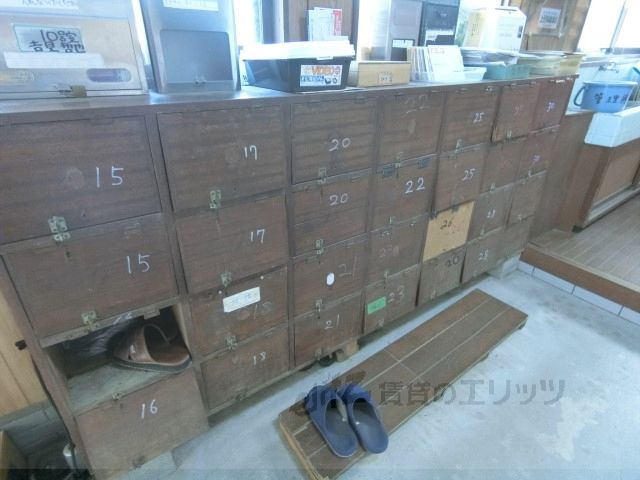 その他共有部分　集合ポスト