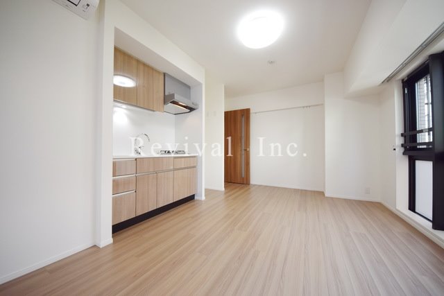 居室・リビング　リビングも広々しておりますね