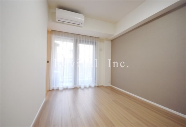 その他部屋・スペース　家具配置のしやすいベッドルームです