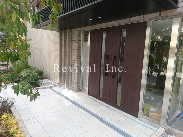 セキュリティ　安心のセキュリティ完備ですね