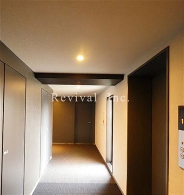 その他　ホテルライクな内廊下仕様でございます
