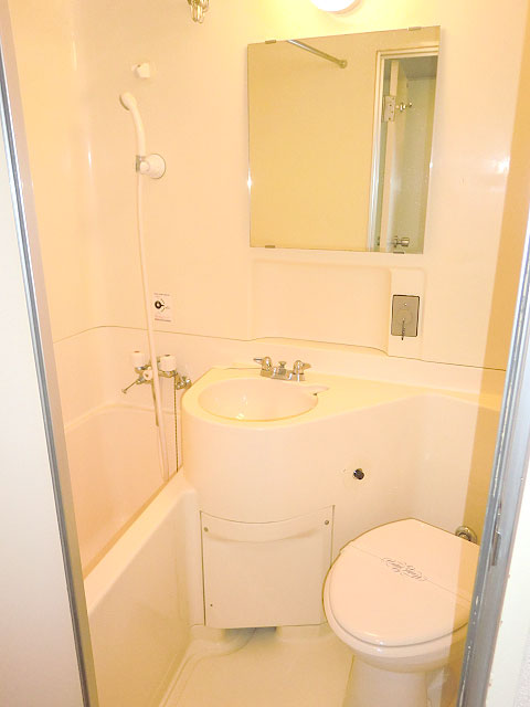 バス・シャワールーム　風呂