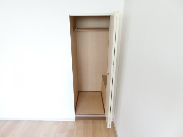 収納　同マンション別部屋