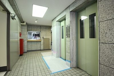 【上馬マンションのその他共有部分】