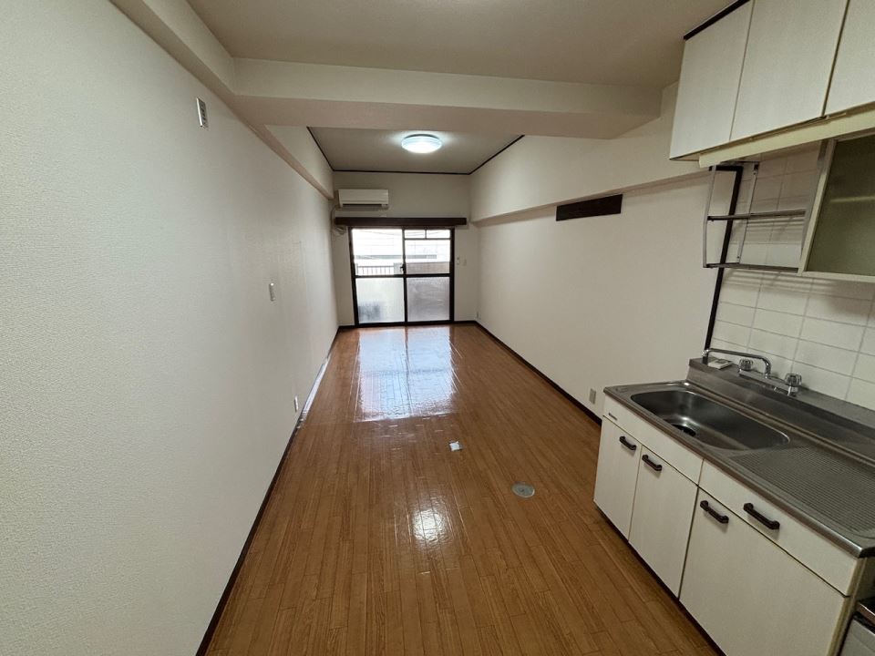 その他部屋・スペース　室内洗濯置き場