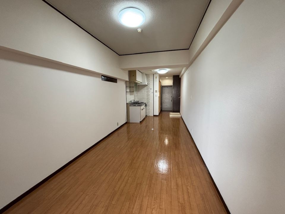 居室・リビング　広々１１．５畳