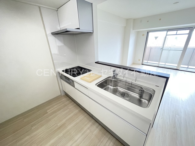 キッチン　システムキッチン