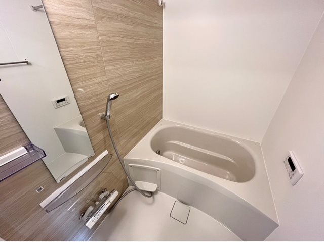 バス・シャワールーム　※別の建物