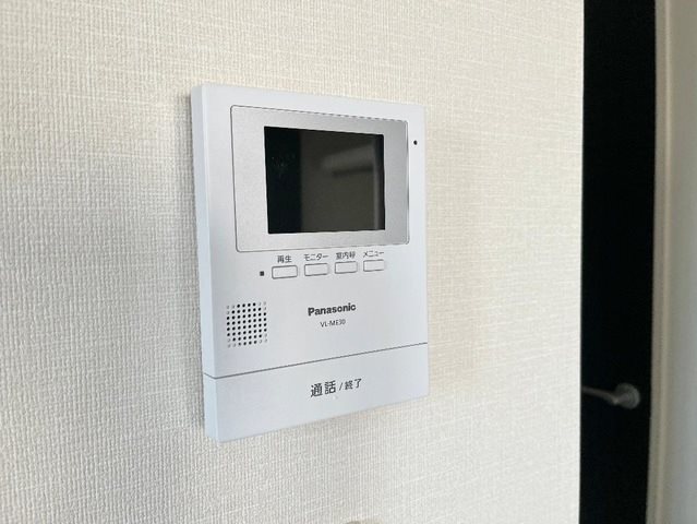 セキュリティ　※別の建物