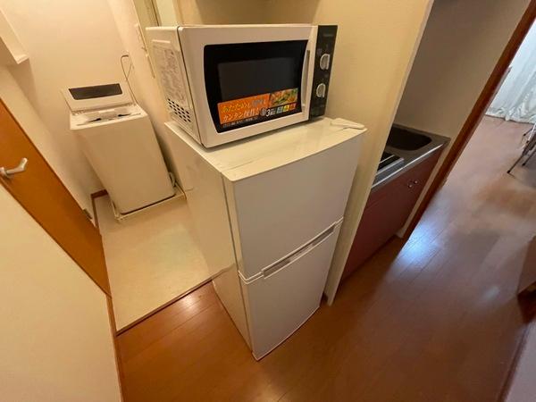 【レオパレスさくらのその他設備】
