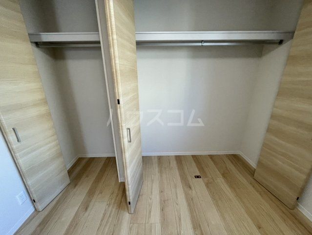 【S-room曰佐　西館の収納】