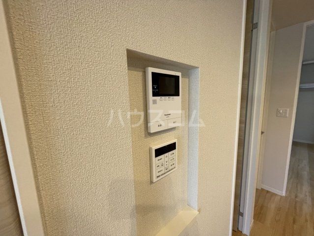 【S-room曰佐　西館のセキュリティ】