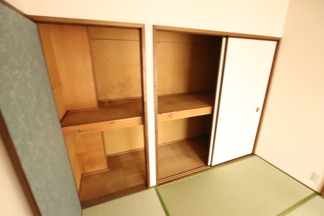 収納　和室の収納♪